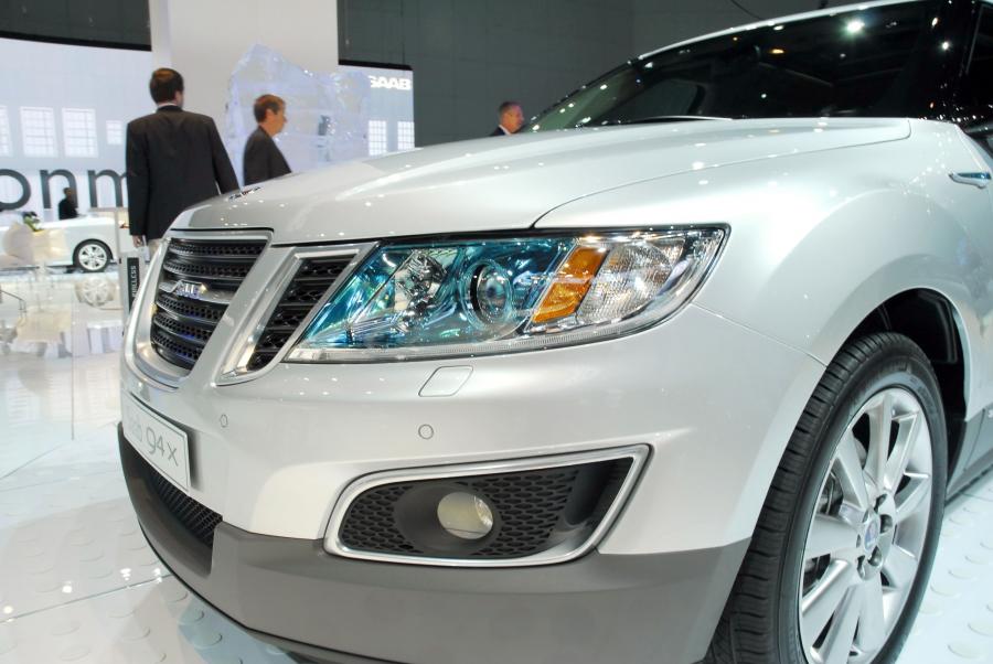  Saab 9-4X 2011 года  (фото 92 из 145)